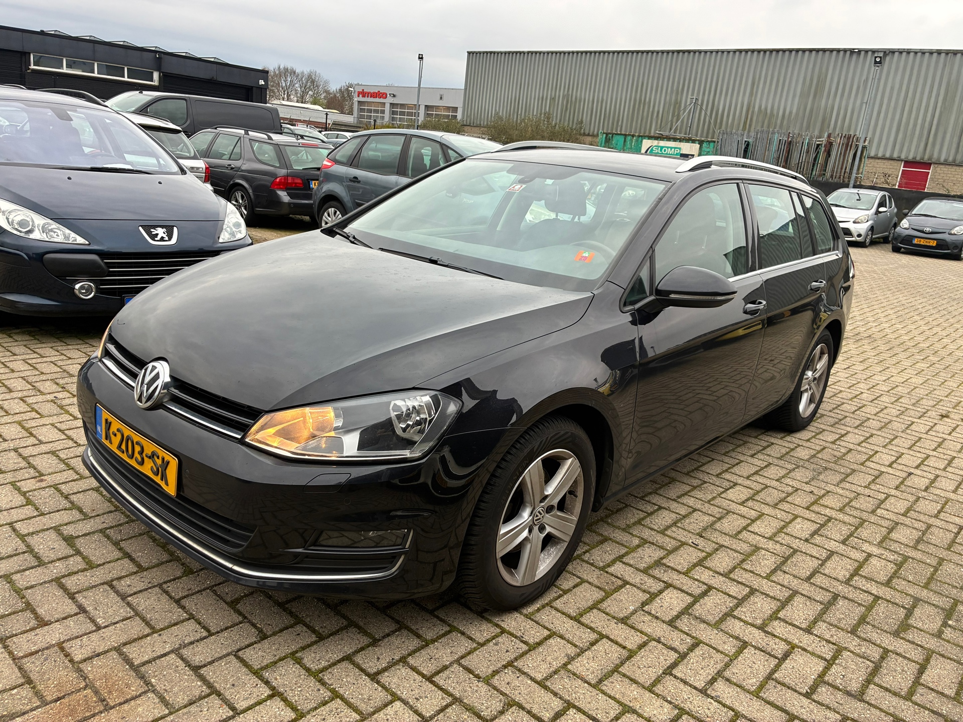 Volkswagen Golf Variant 1.4 TSI Business Edition R
