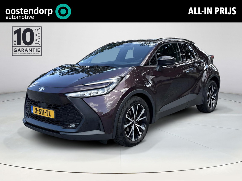 Toyota C-HR 1.8 Hybrid 140 Dynamic