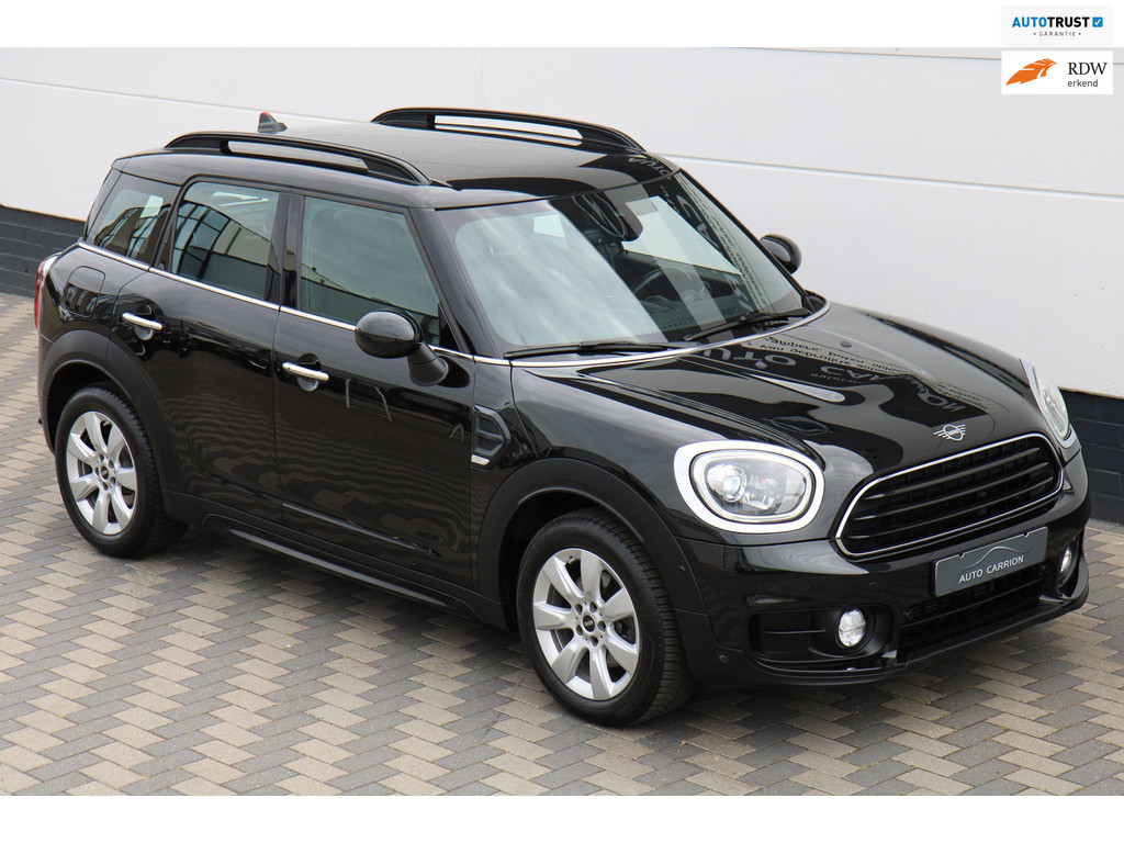 MINI Countryman 1.5 Cooper Navi Led Leder Keyless Cruise !!