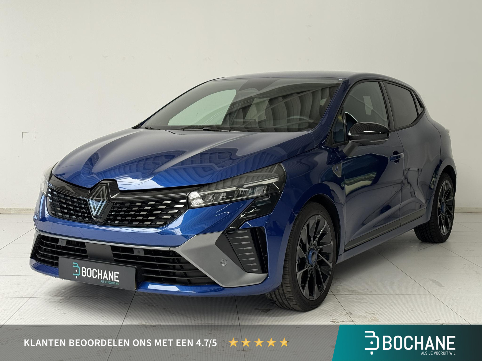 Renault Clio 1.0 TCe 90 GPF Esprit Alpine