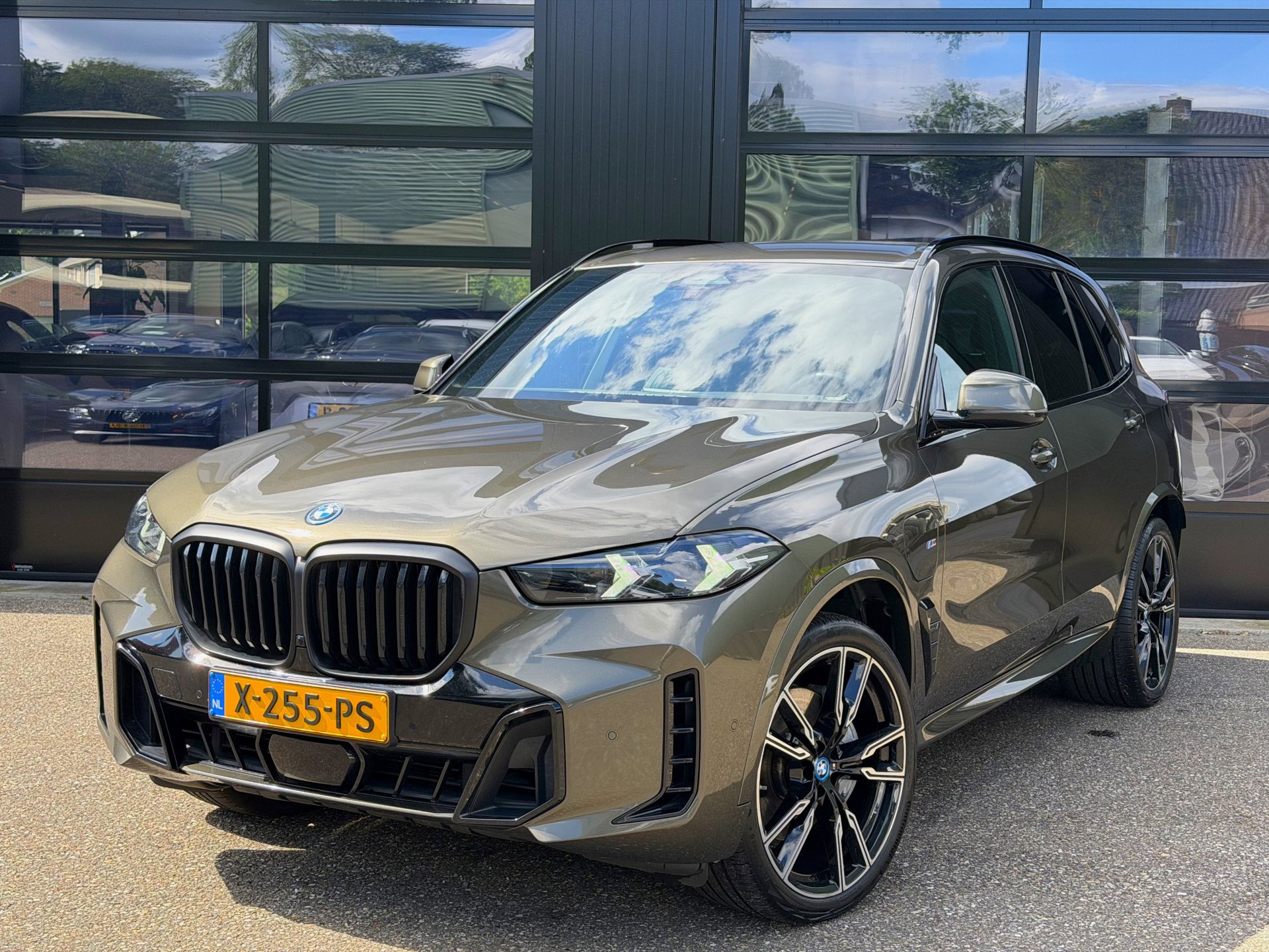 BMW X5 XDrive50e M-Sport Shadowline Individual Manhattan