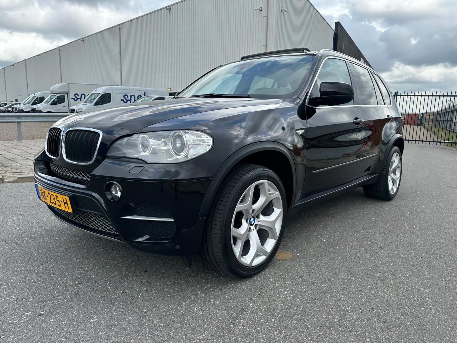 BMW X5 XDrive30d High Executive M-PACK -PANO- ALLE OPTIES