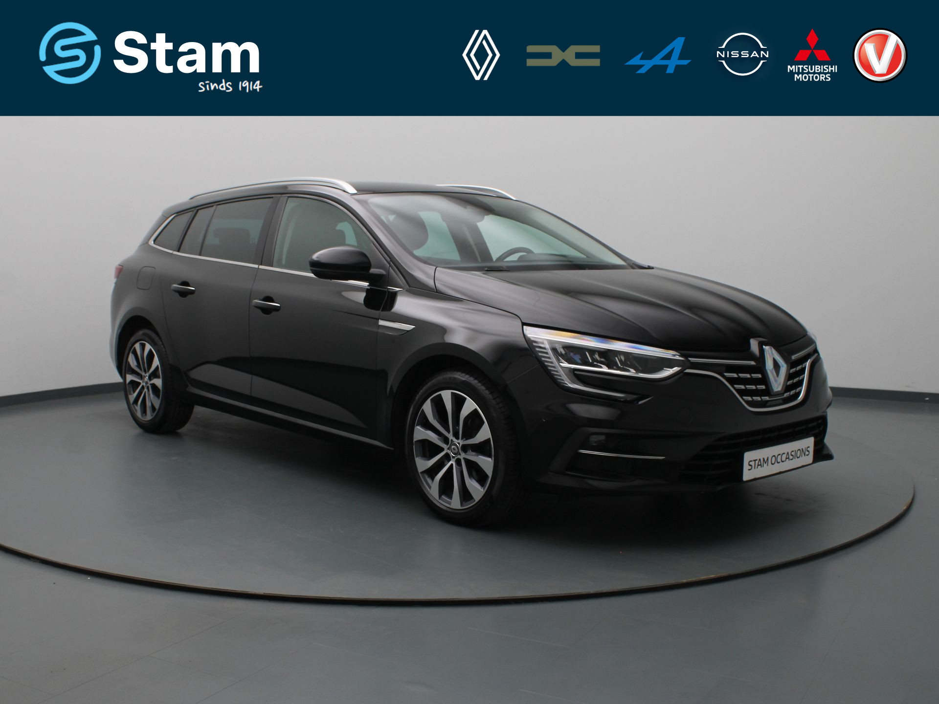 Renault Megane Estate Estate 140pk TCe Techno