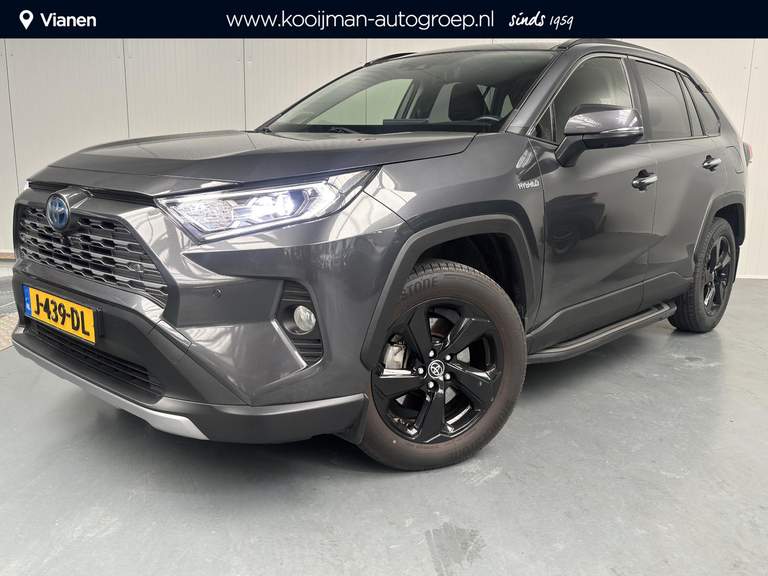 Toyota Toyota RAV4