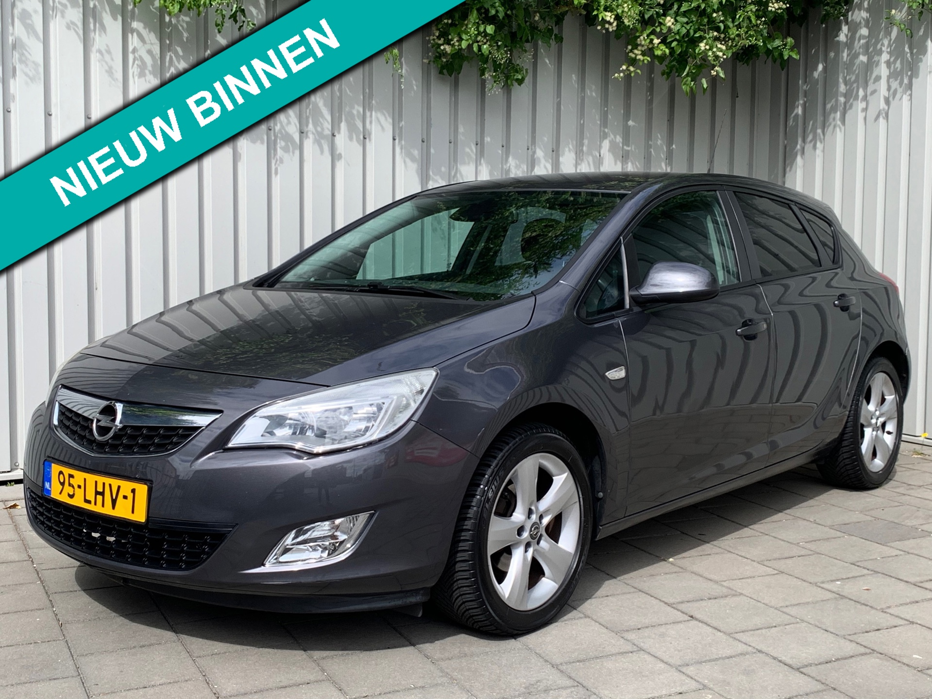 Opel Astra 1.4 Turbo Edition|Climate Control|