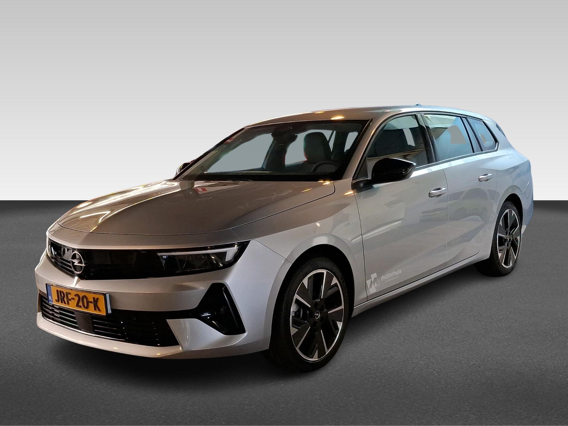 Opel Astra Sports Tourer 54kWh 156pk Aut Edition € 10.500,00 Korting | 17% Bijtelling