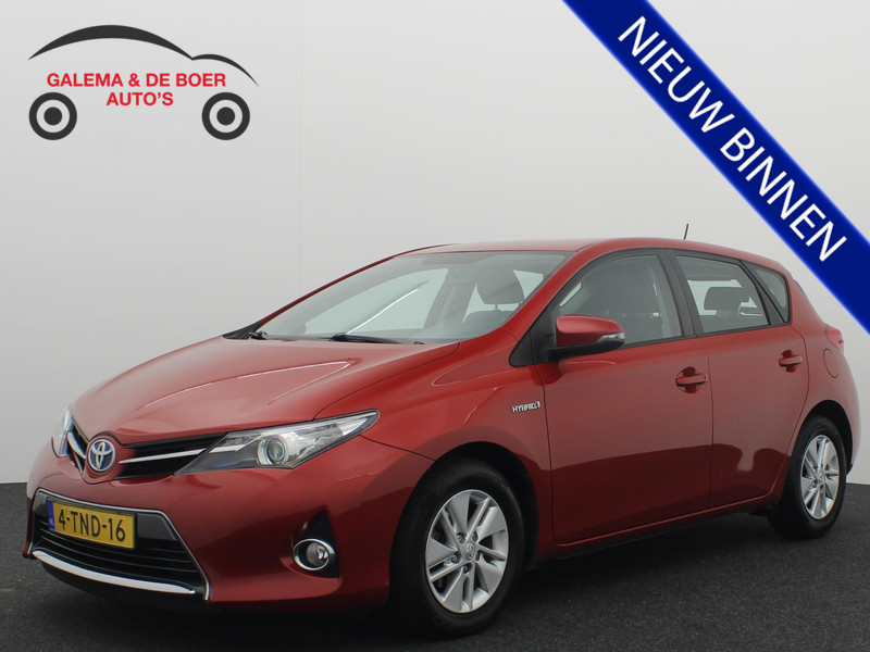 Toyota Auris 1.8 Hybrid Aspiration