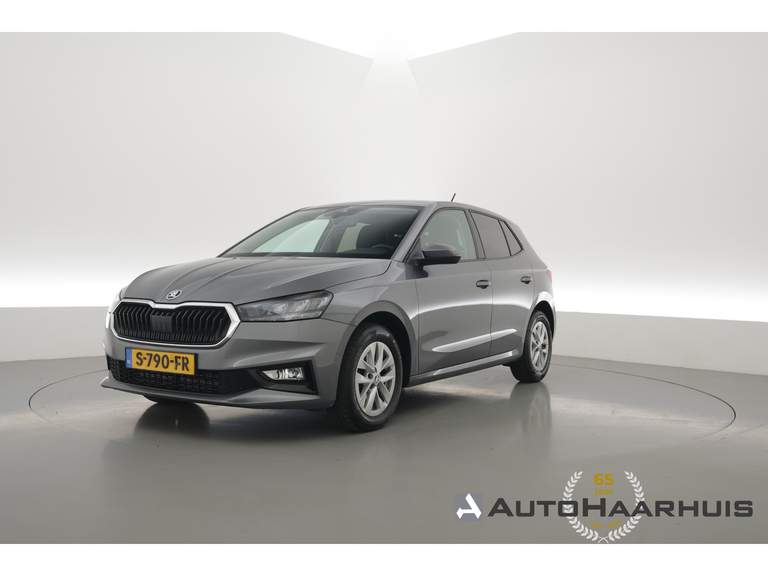 Skoda ŠKODA Fabia 1.0 TSI Ambition DSG