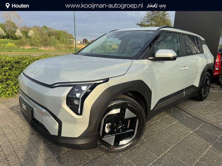 Kia Kia EV3