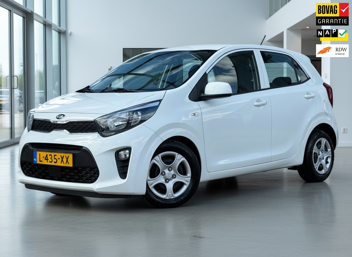 Kia Picanto 1.0 DPi| Automaat| NAP| Carplay