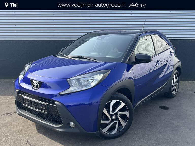 Toyota Toyota Aygo