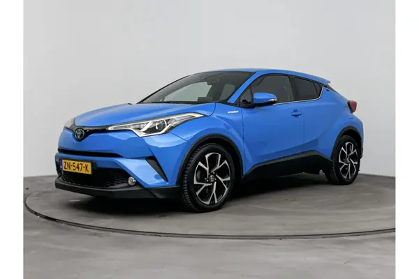 1.8 Hybrid Dynamic