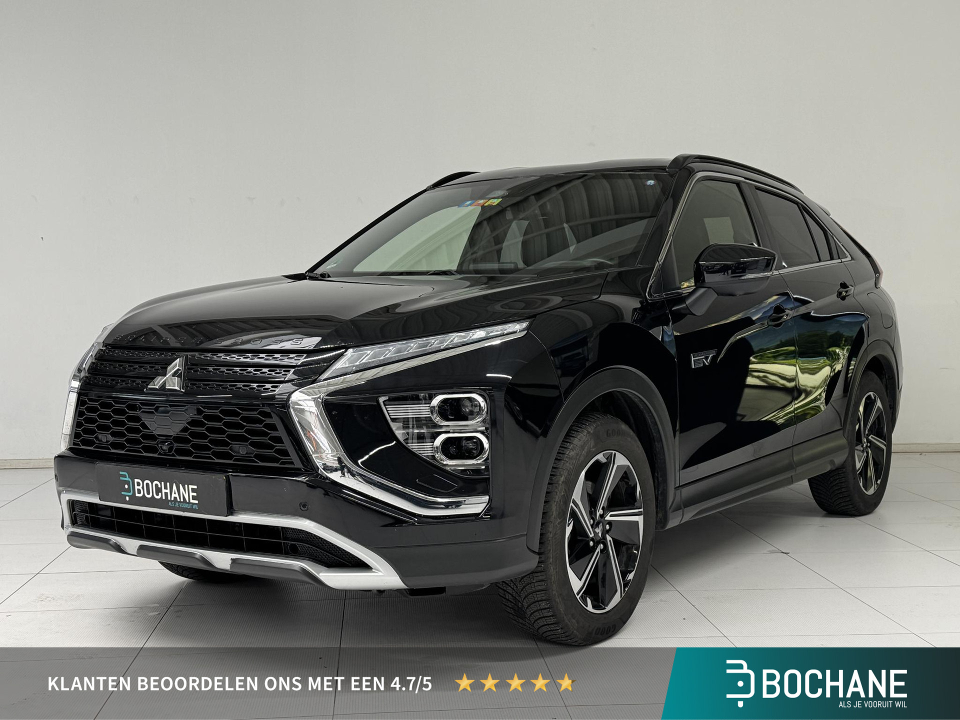 Mitsubishi Eclipse Cross 2.4 PHEV First Edition