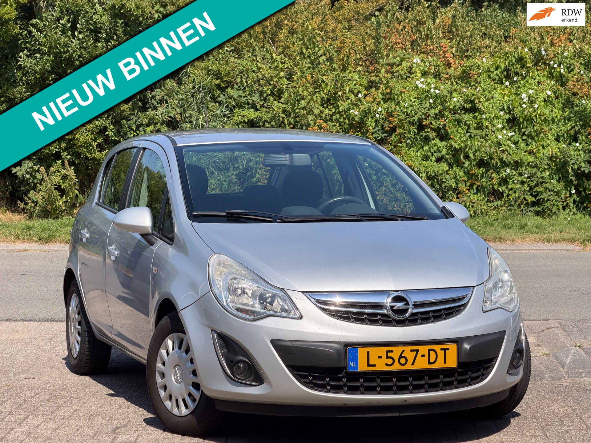 Opel Corsa 1.2-16V AIRCO / APK / CRUISE