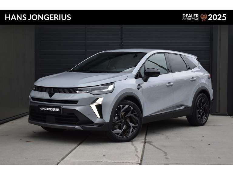 E-Tech full hybrid 145 esprit Alpine