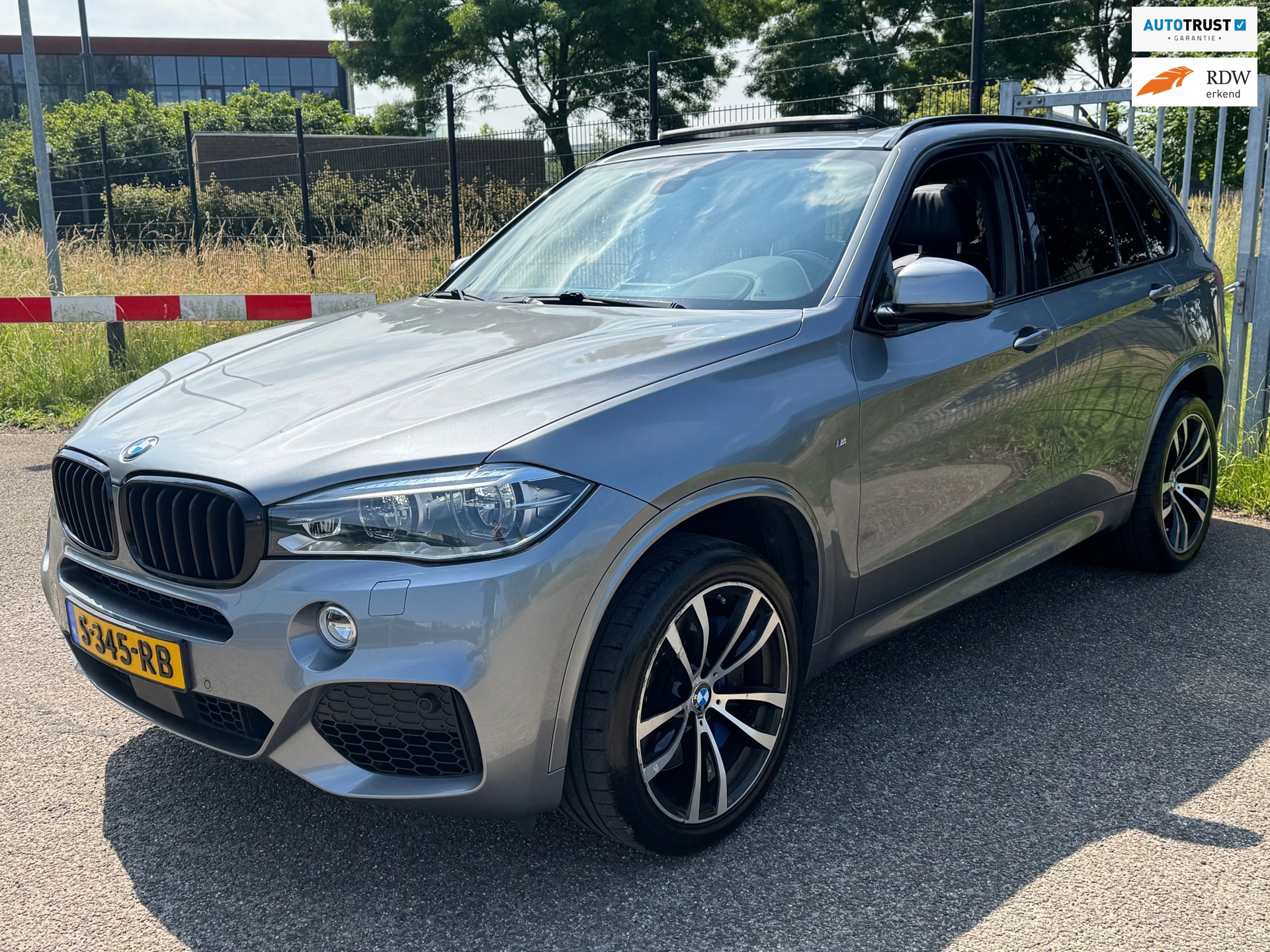 BMW X5 XDrive 50i High Exe M-Sport Pano Comfortseats HuD LED