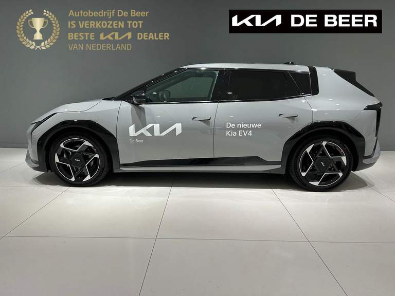 Kia EV4