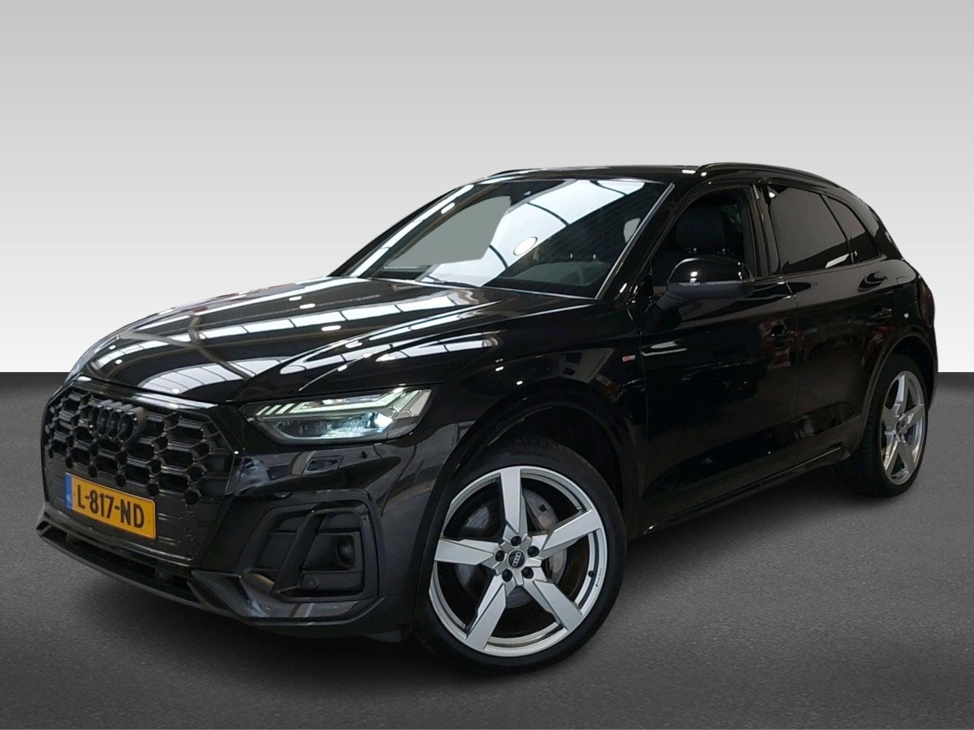 Audi Q5 50 TFSI e S edition