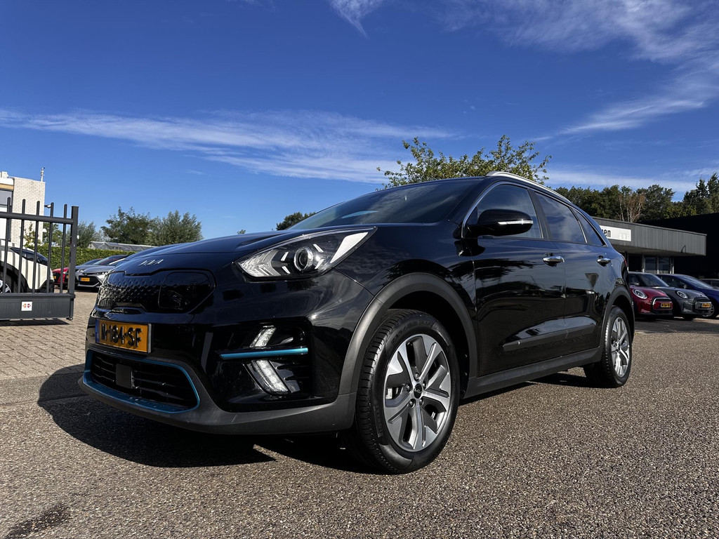Kia e-Niro 64kWh 204pk Aut Edition (SOH 94,1%) Apple Carplay