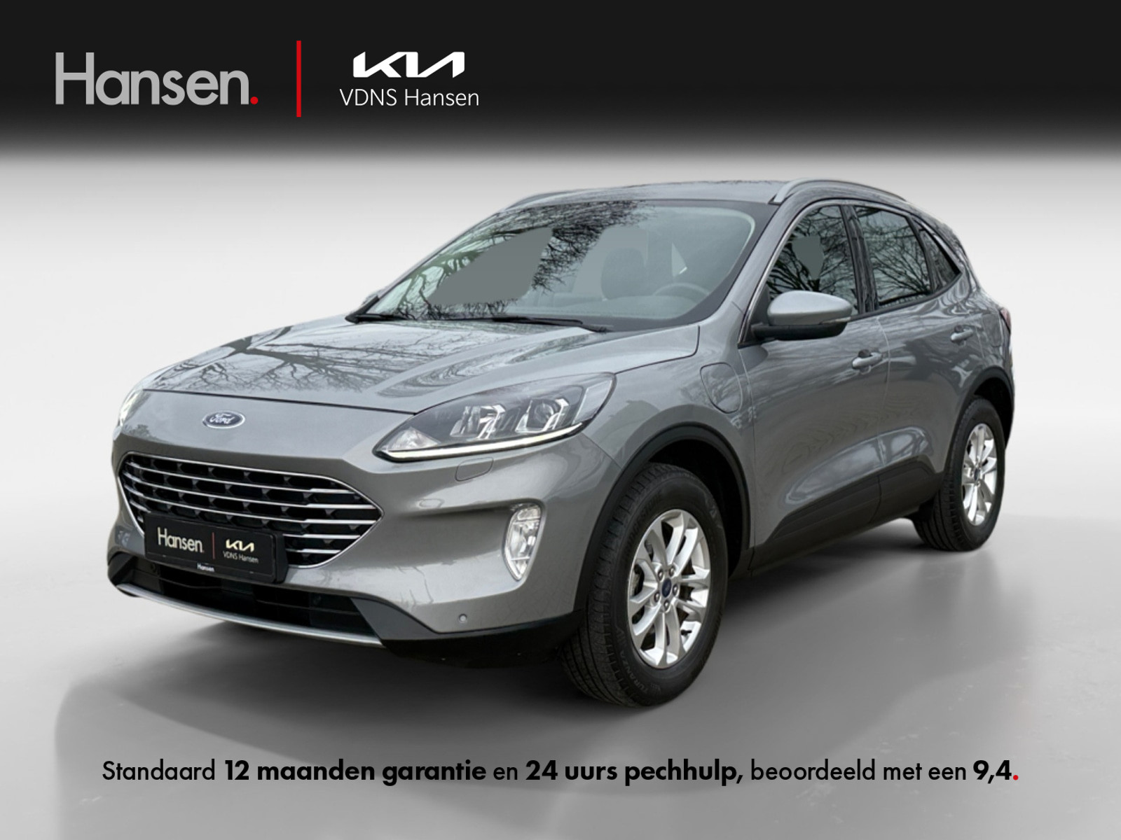 Ford Kuga 2.5 PHEV Titanium I Navi I Camera I Cruise Control I Winterpakket