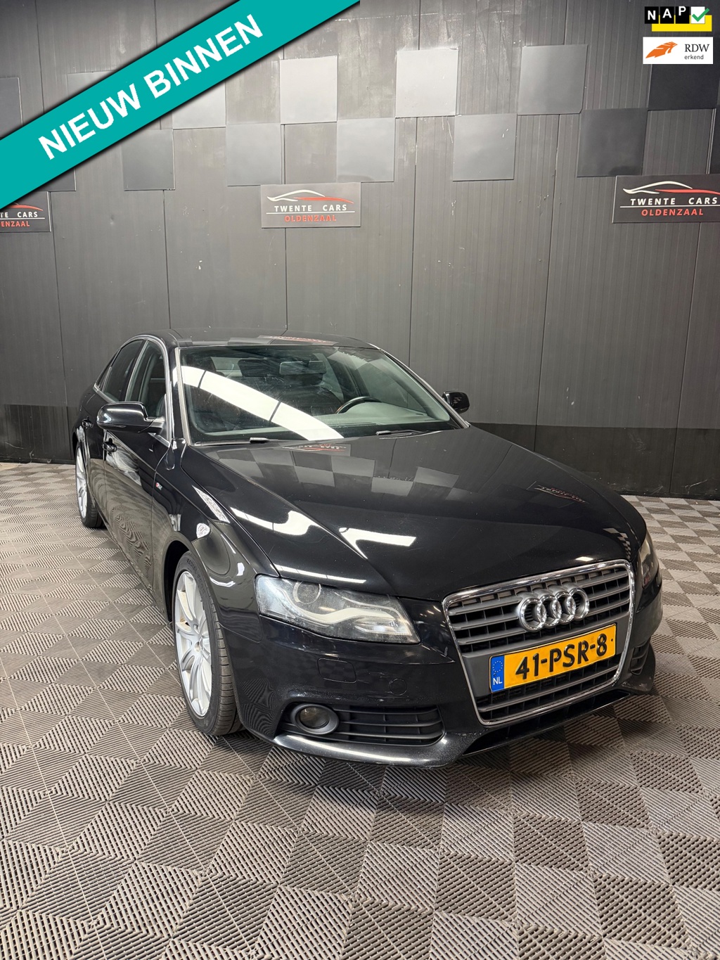 Audi A4 Limousine 1.8 TFSI Pro Line S | Navi | Led | S-Line | Cruise |