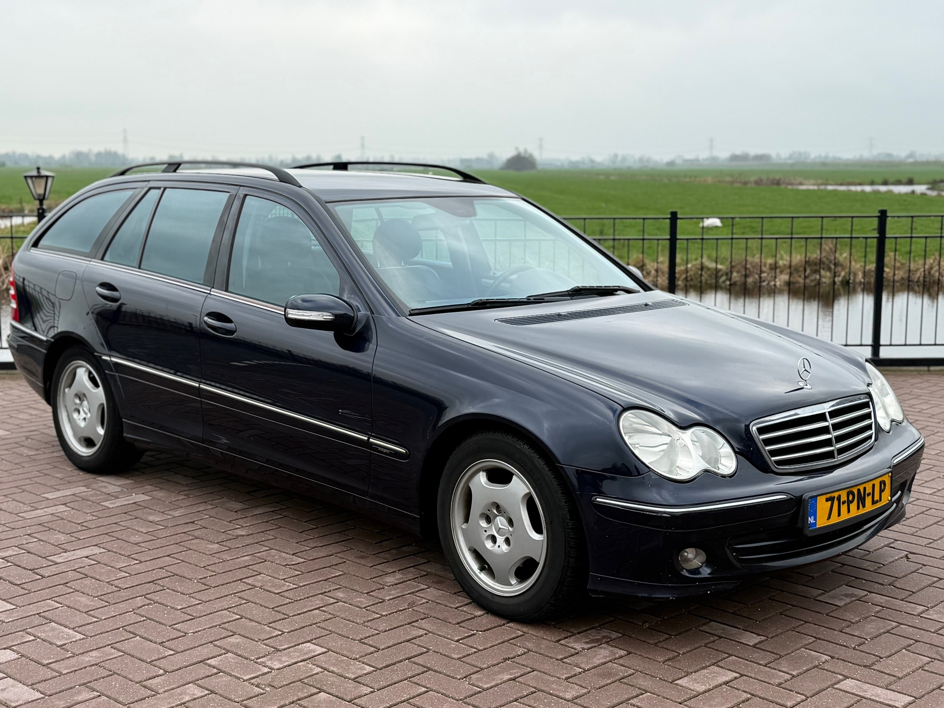 Mercedes-Benz C-klasse Combi 220 CDI Avantgarde