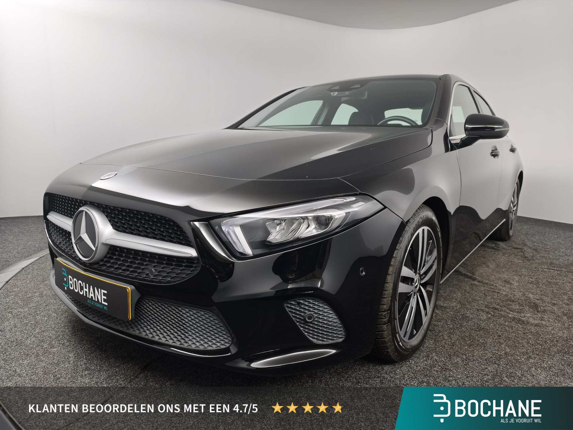 Mercedes-Benz A-Klasse 180 Business Solution Luxury