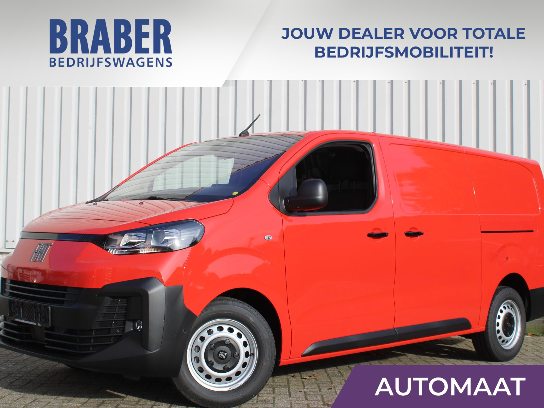 Fiat Scudo 2.0 Diesel 180 S&S L3