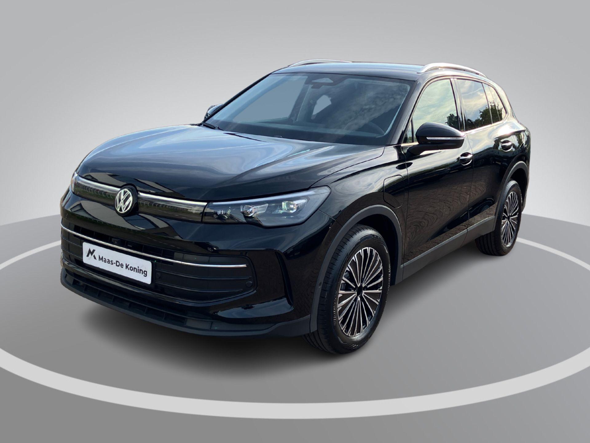 Volkswagen Tiguan 1.5eHybrid 150kW/204PK Life
