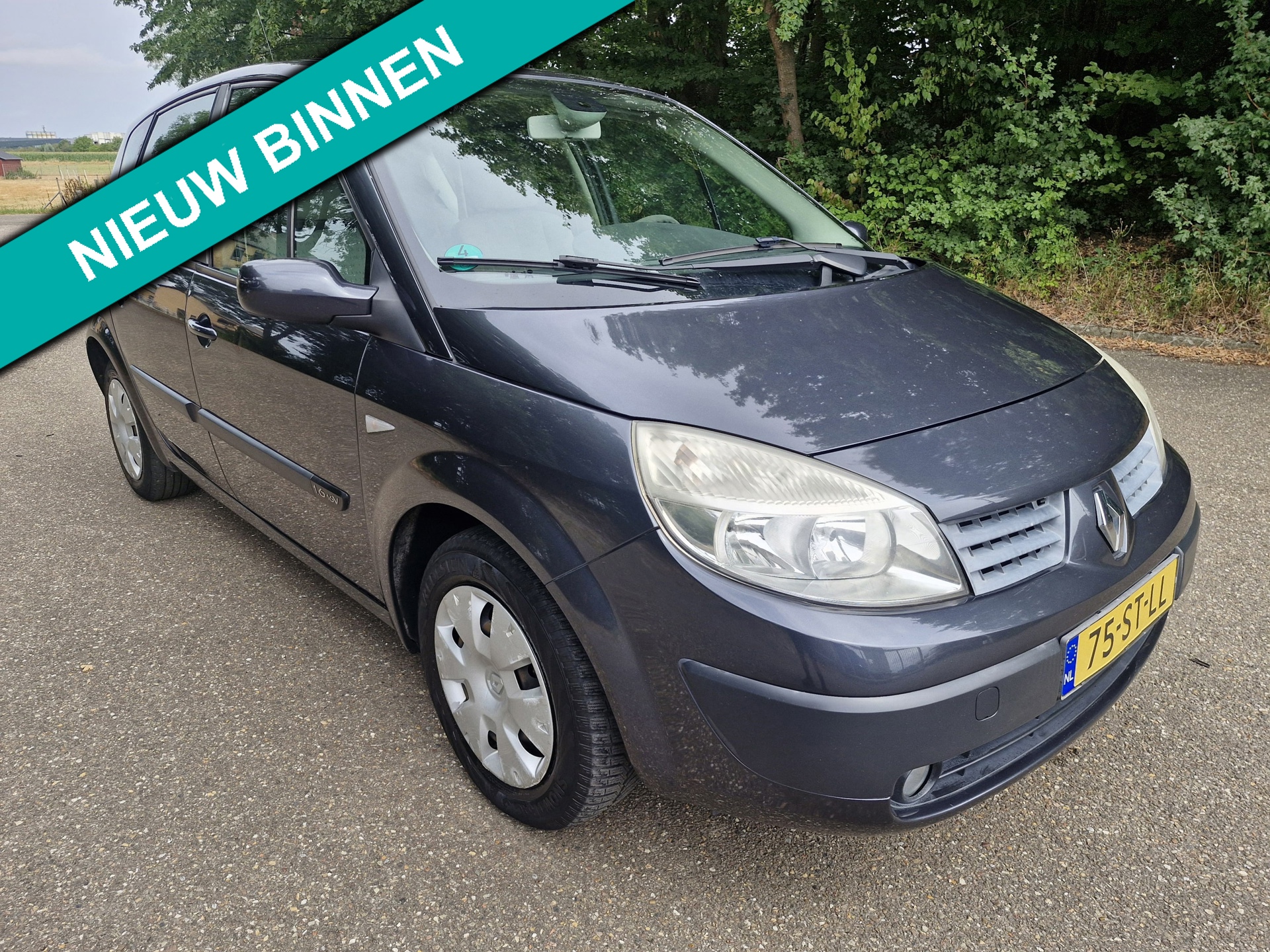 Renault Scénic 1.6-16V Dynamique Comfort | Clima | APK 09-2027