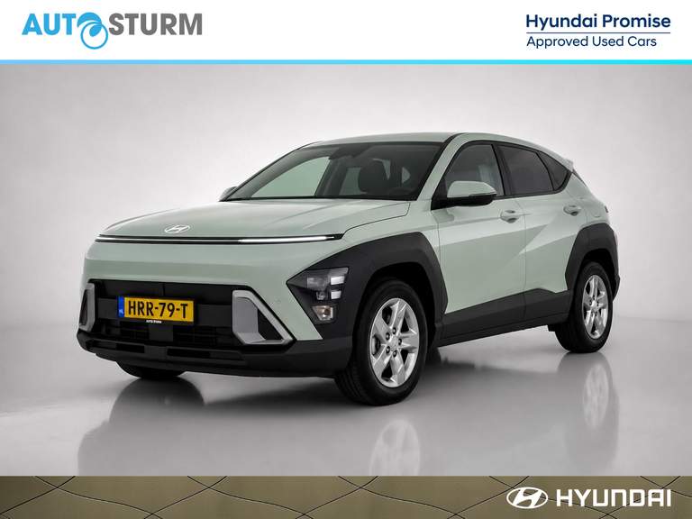 Hyundai Kona 1.6 GDI HEV Comfort