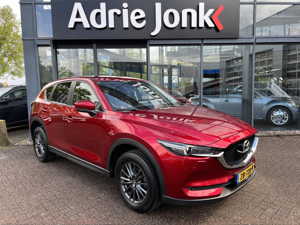 2.0 SkyActiv-G 165 Business Comfort