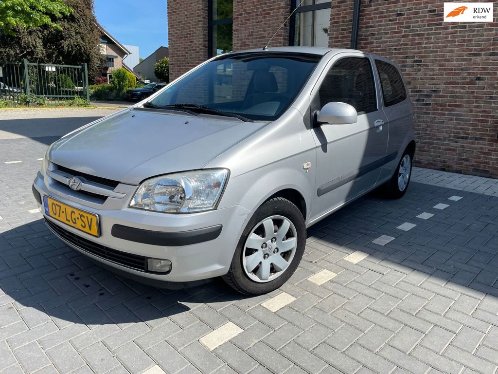 Hyundai Getz 1.3i GLS