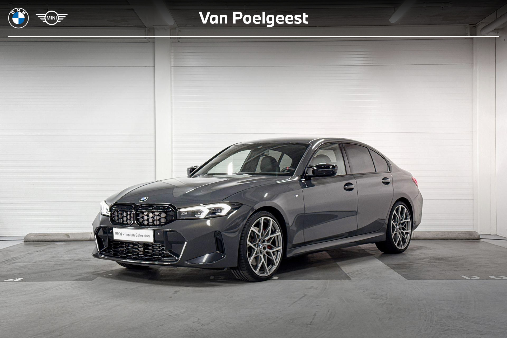 BMW 3 Serie Sedan M340i xDrive
