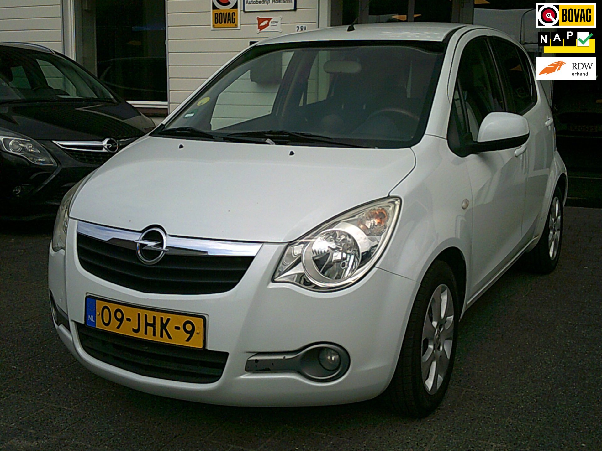Opel Agila 1.2 Enjoy (LMV/AIRCO)
