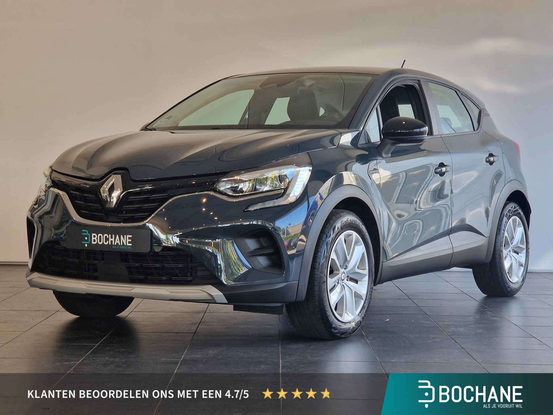 Renault Captur 1.0 TCe 90 Zen