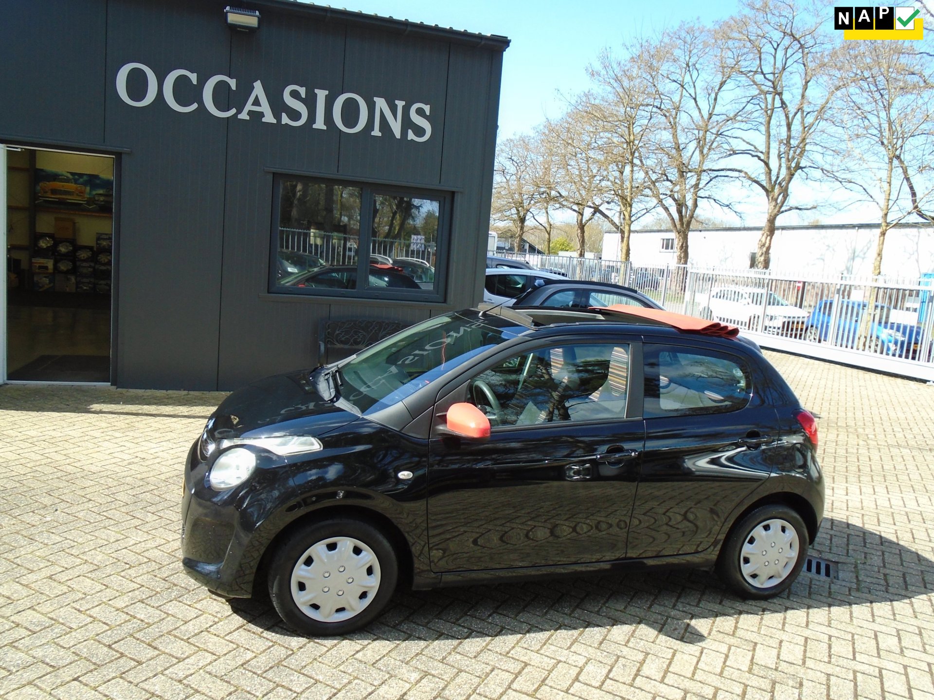 Citroën C1 1.0 e-VTi Airscape Cool