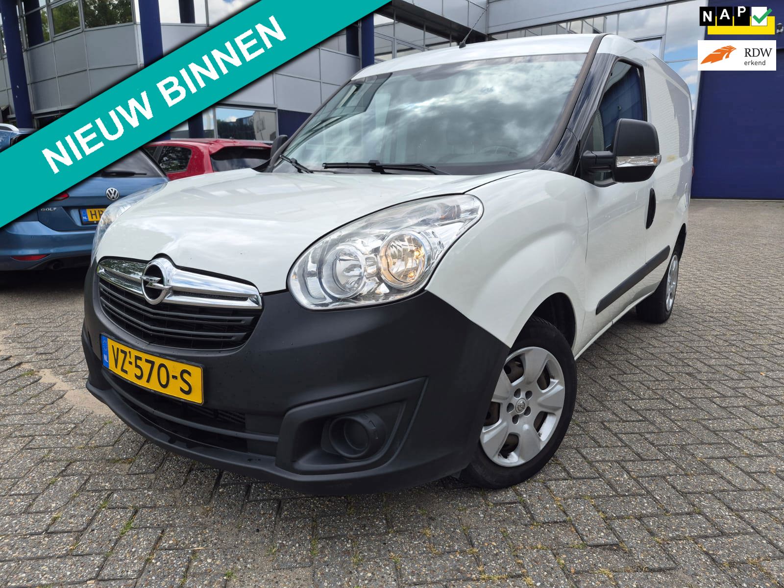 Opel Combo 1.3 CDTi L1H1 ecoFLEX Edition