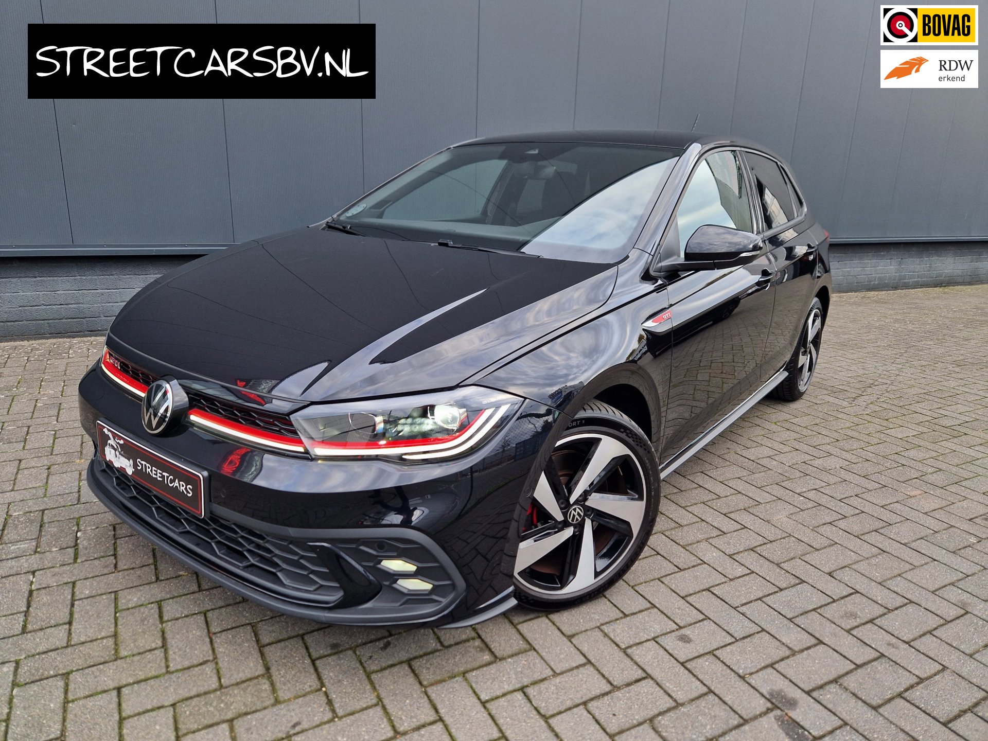 Volkswagen Polo 2.0 TSI GTI DSG /IQ Drive /IQ Light /Driversmode