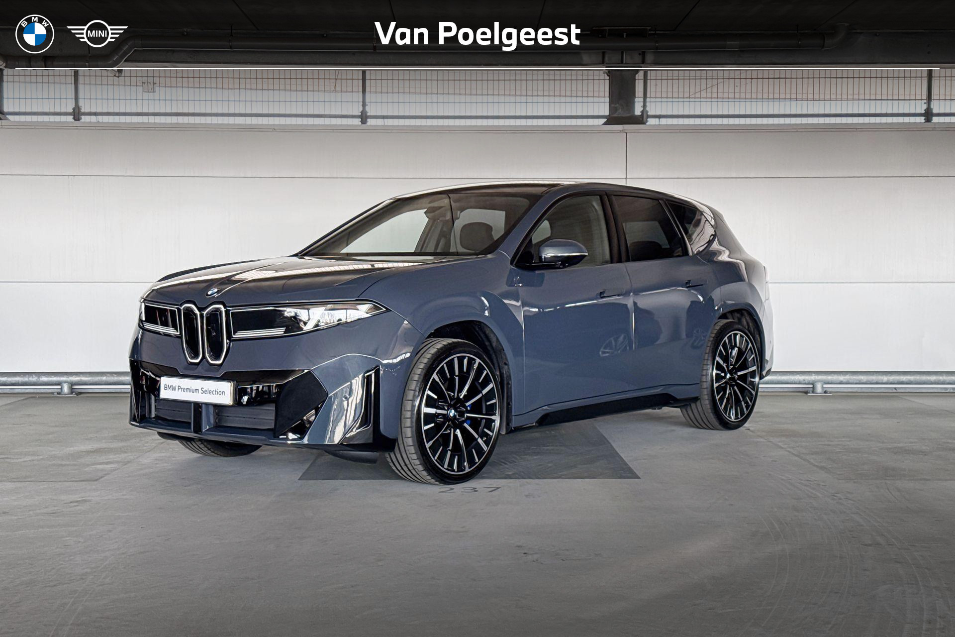 BMW iX3 50 xDrive