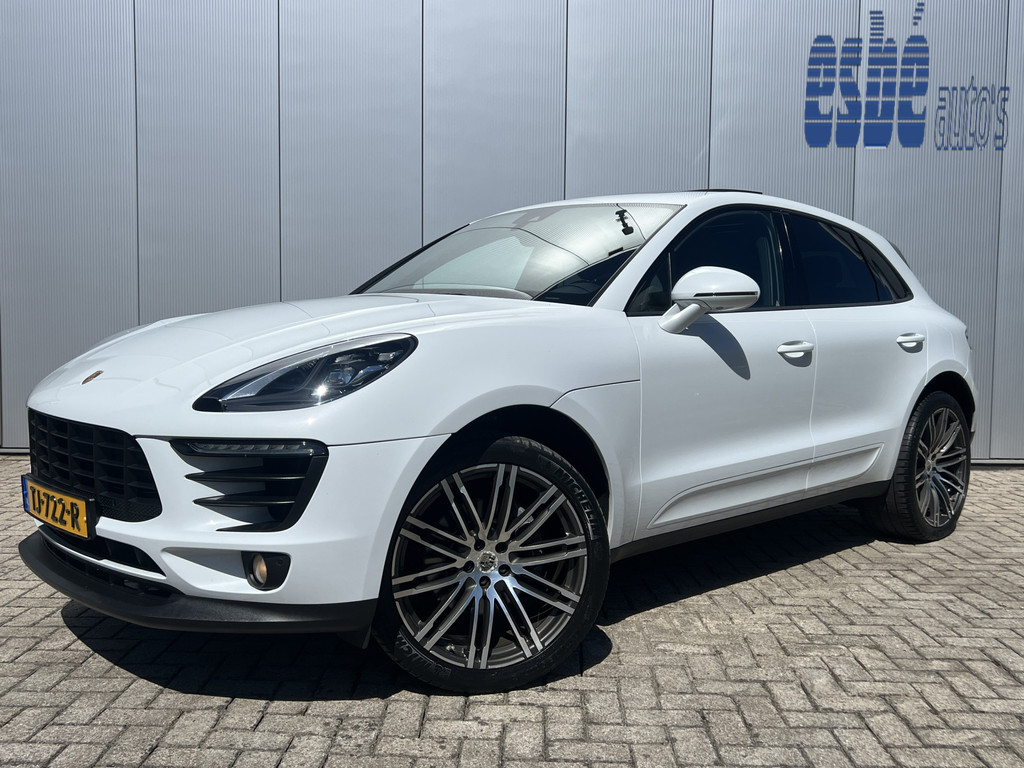 Porsche Macan Porsche Macan