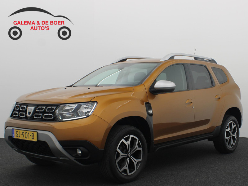 Dacia Duster 1.2 TCe Prestige
