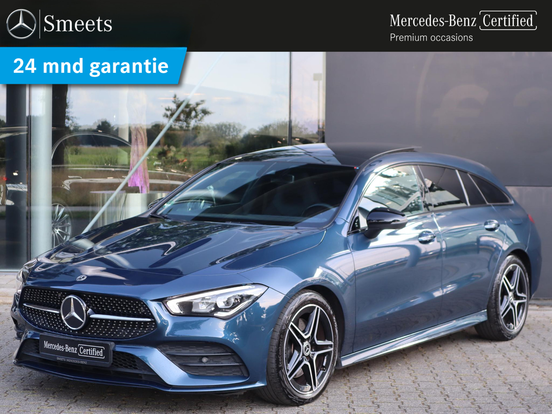 Mercedes-Benz CLA Shooting Brake 200 AMG Line