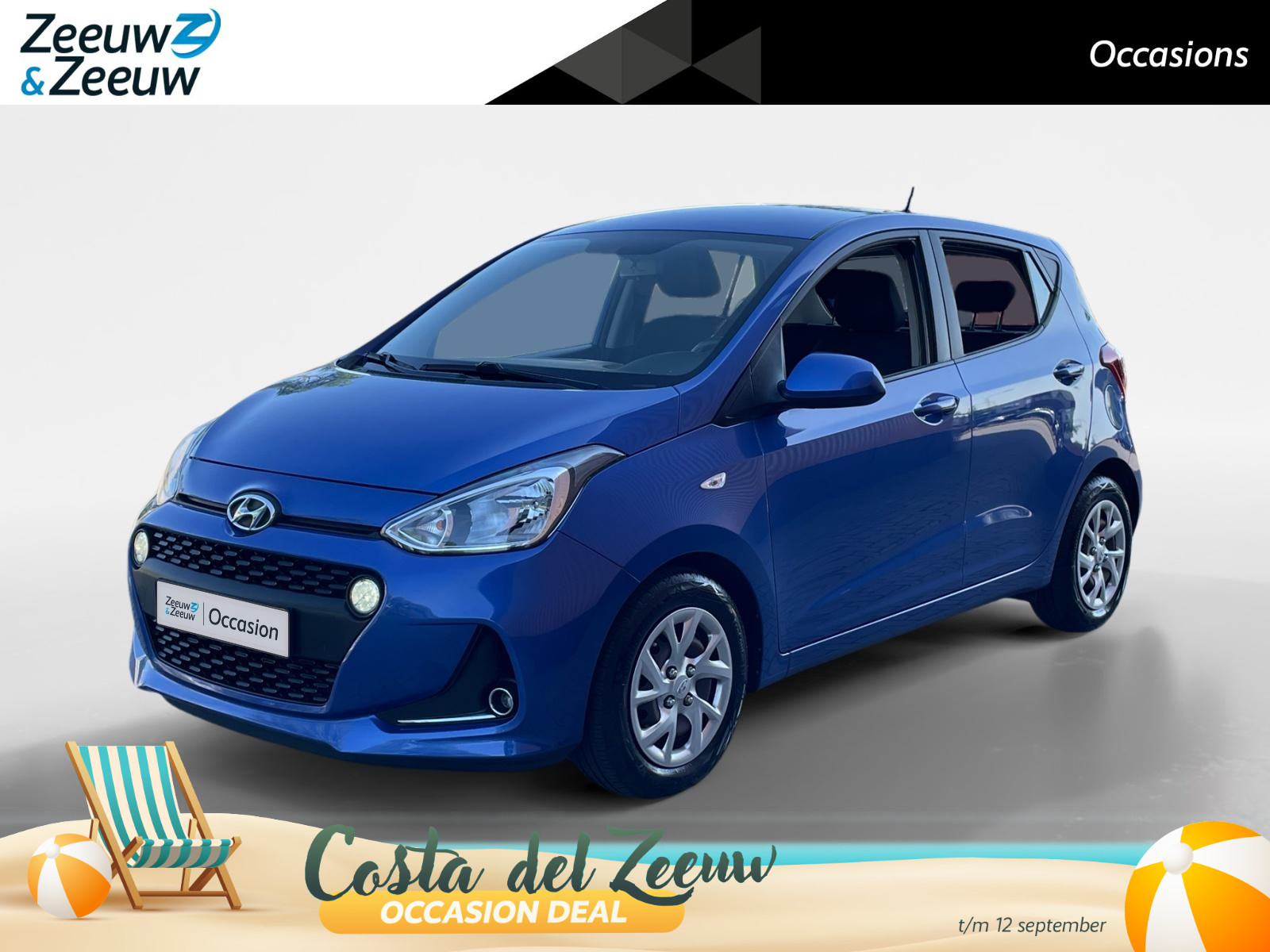 Hyundai i10 1.0i Comfort