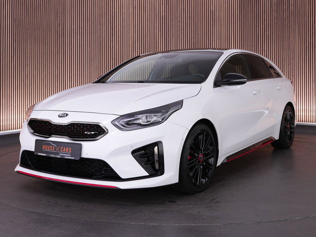 Kia ProCeed GT 1.6 204pk T-GDi
