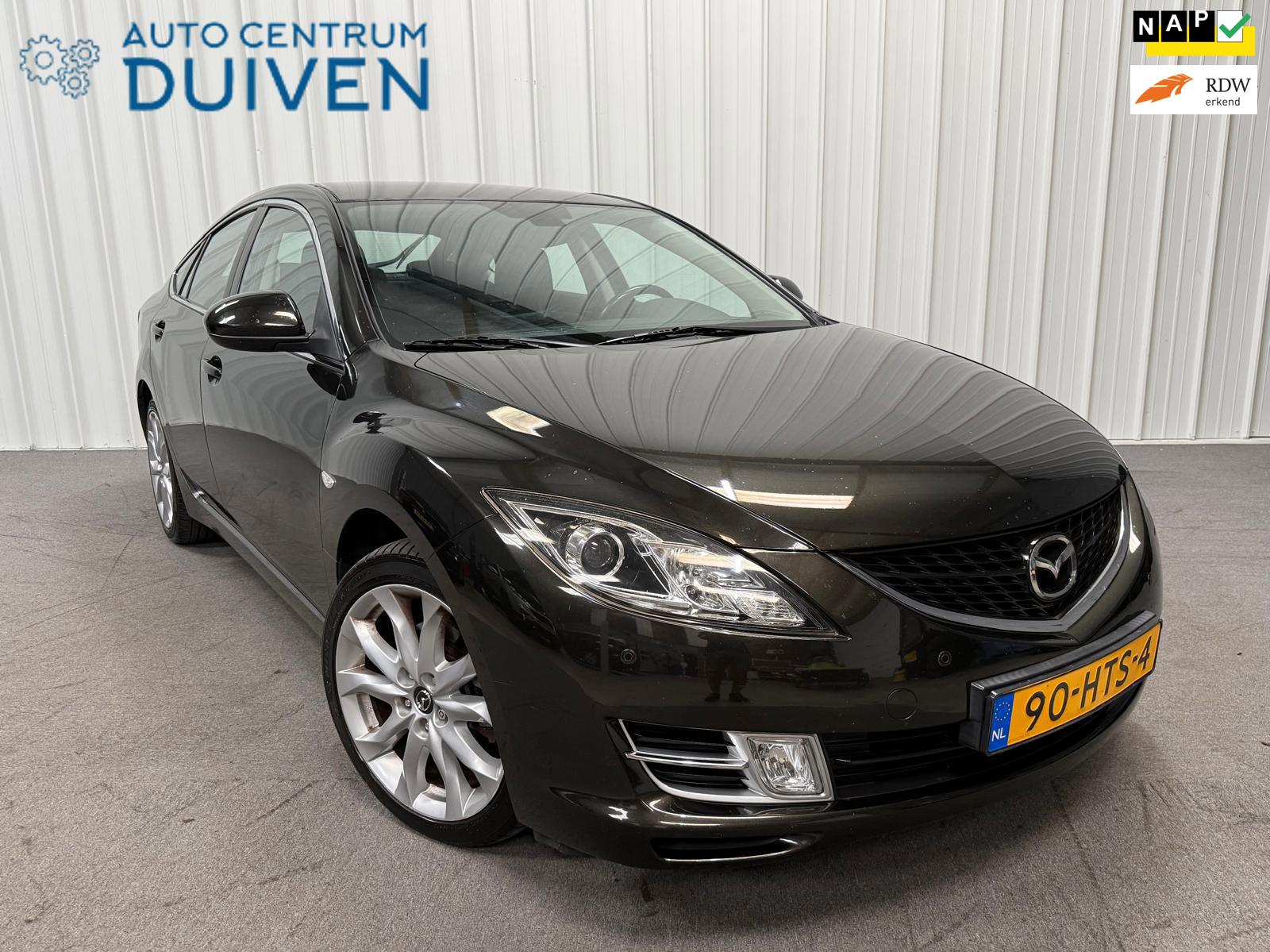 Mazda 6 2.0 S-VT TS | Nieuw APK | Airco | Trekhaak