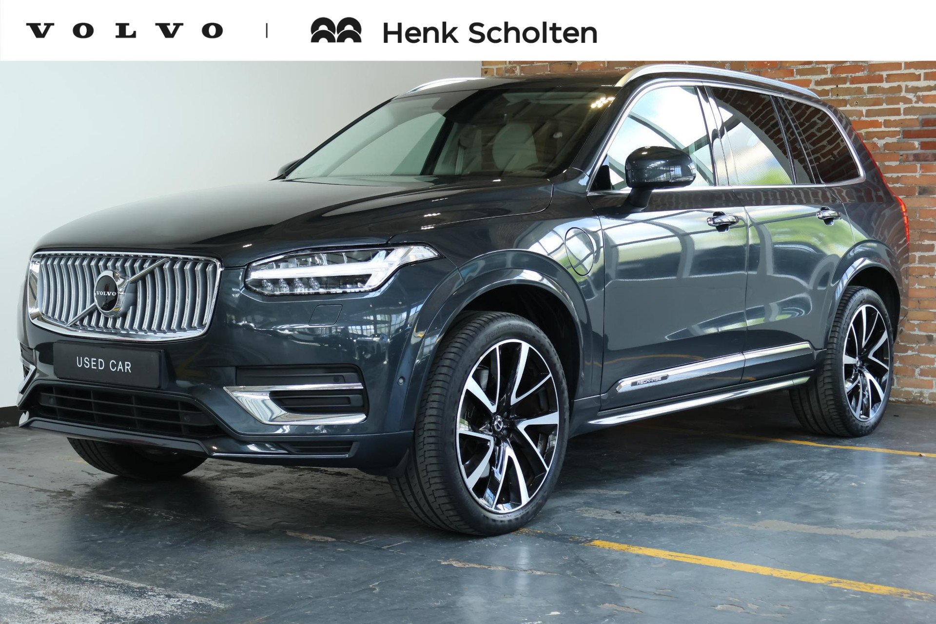 Volvo XC90 T8 Recharge AWD Inscription Exclusive