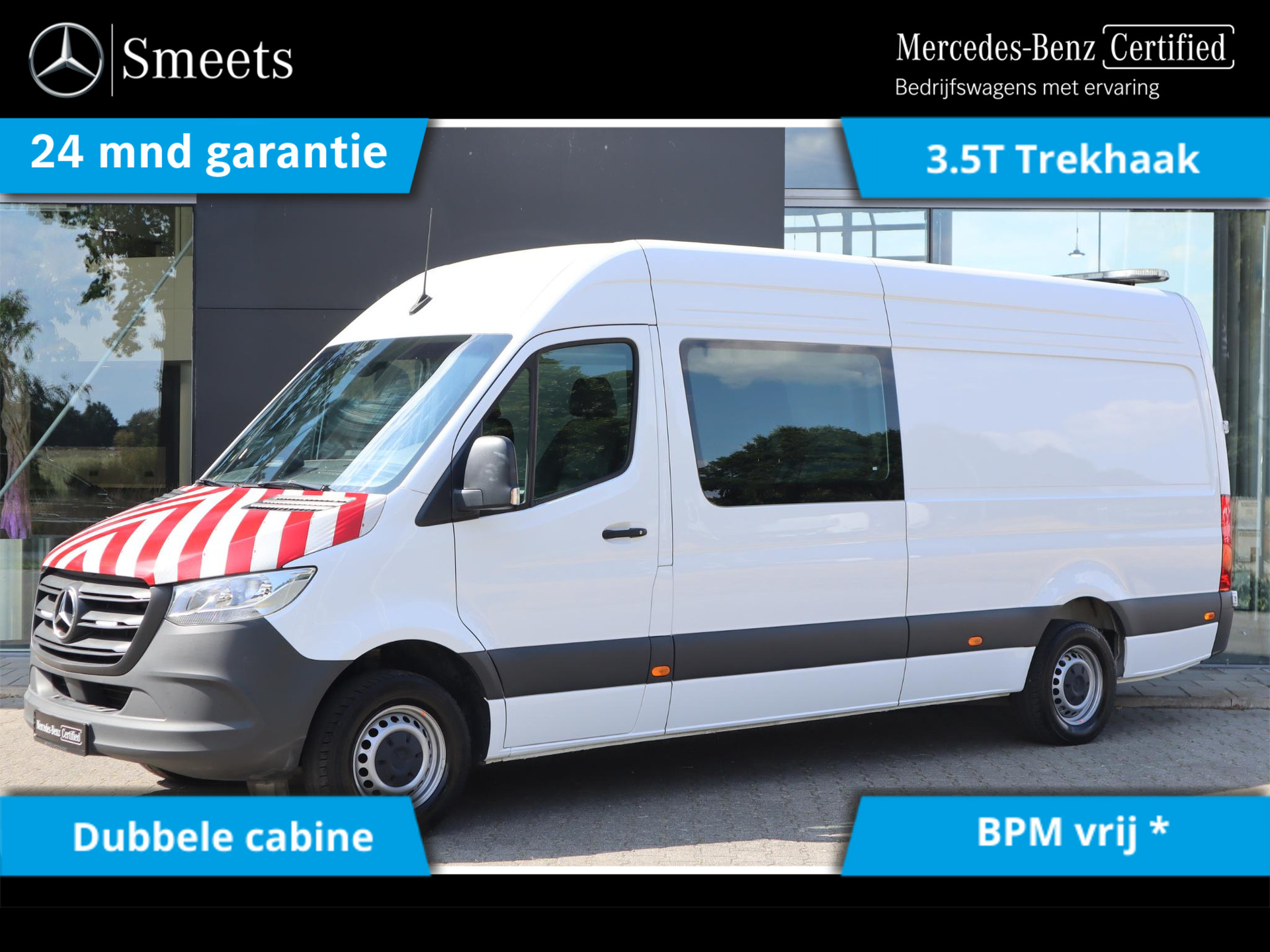 Mercedes-Benz Sprinter 317 CDI L3 DC