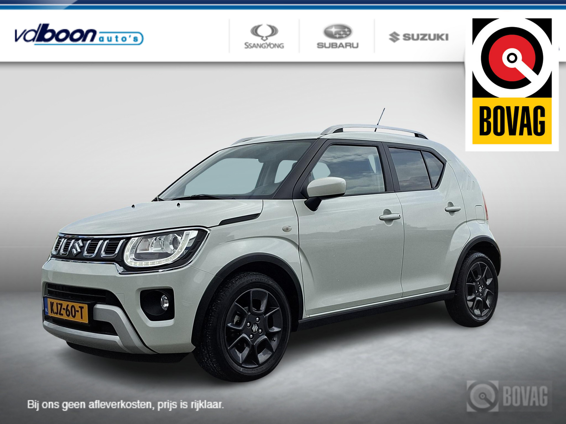 Suzuki Ignis 1.2 Smart Hybrid Select