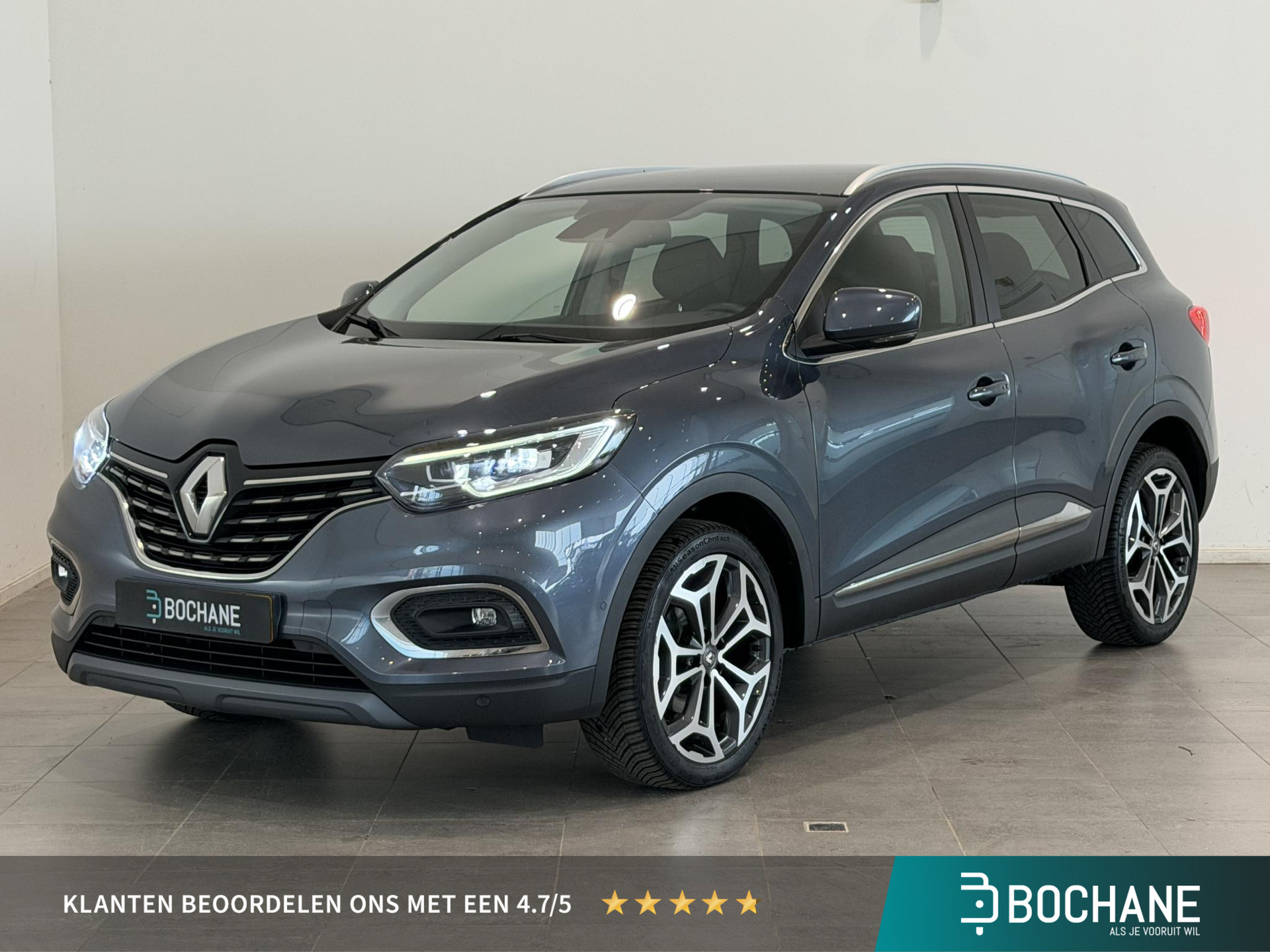 Renault Kadjar 1.3 TCe 140 EDC Techno